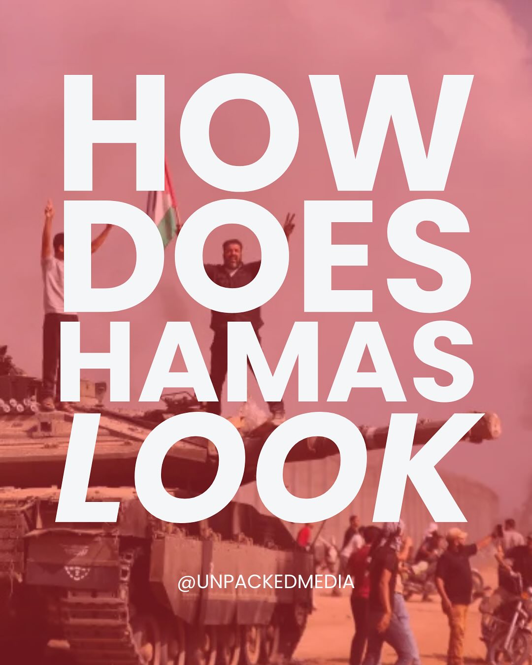Pop-up: How Does Hamas Look and Why Does It Matter?