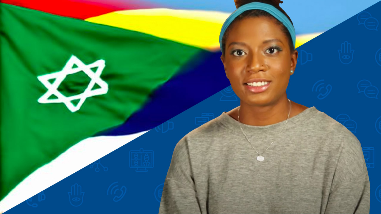 Pop up: BCTC Stands With the Druze Community