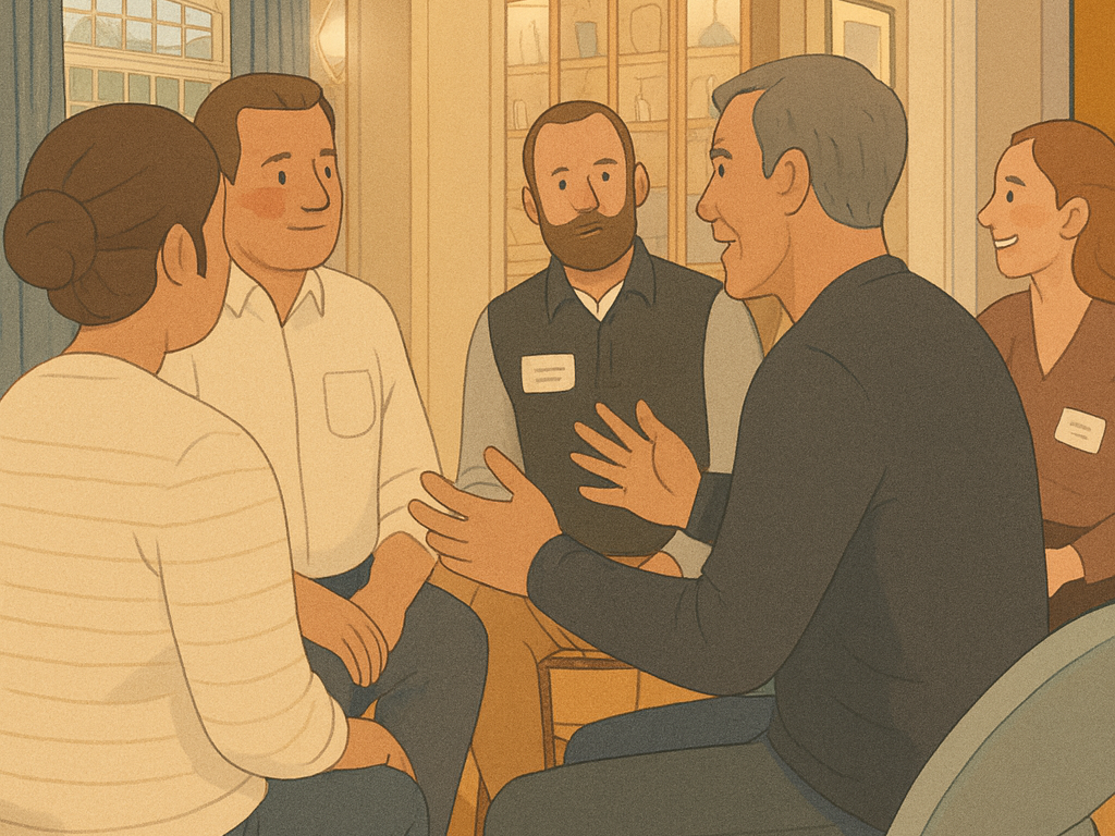 🕊️ Belonging Begins with Listening