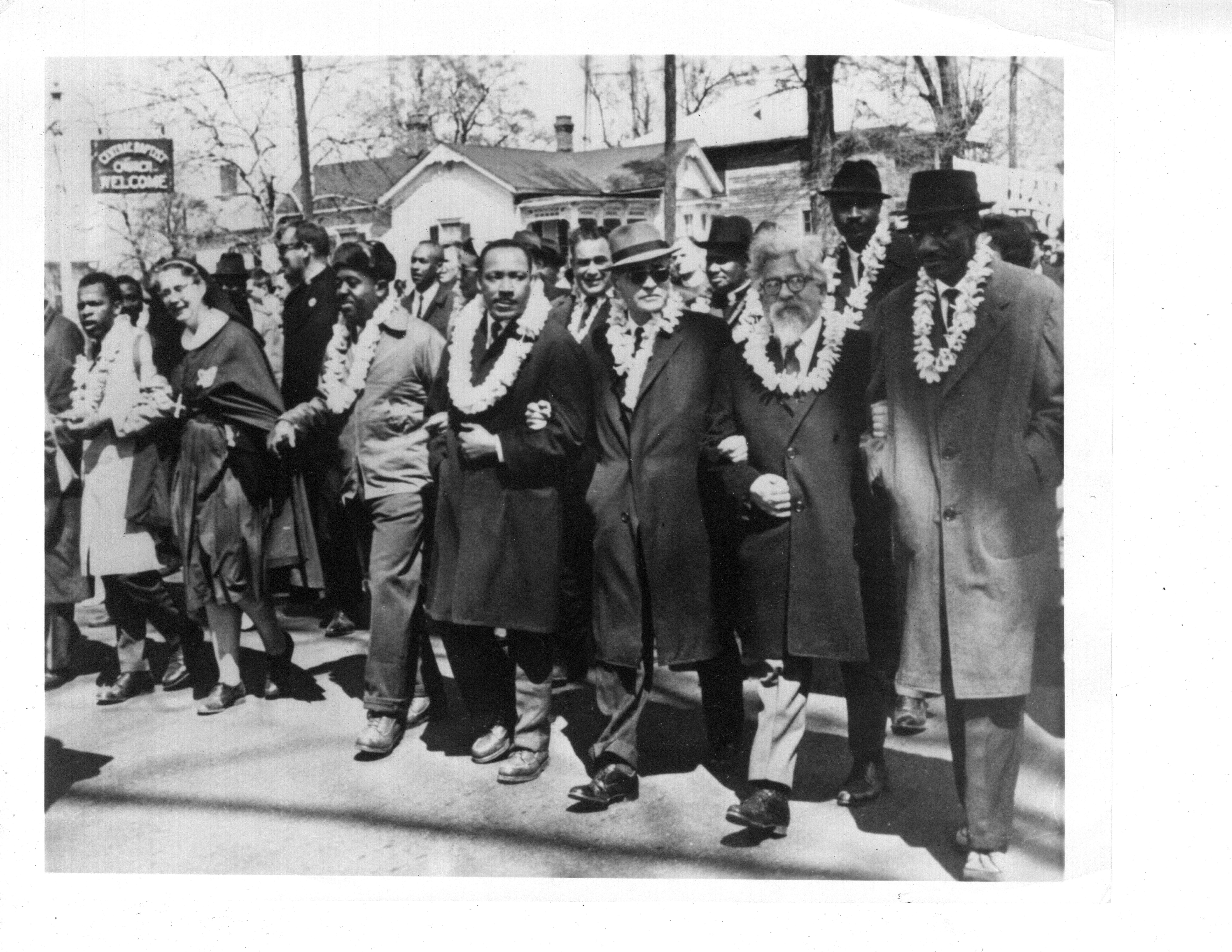 Pop up: “Hate Cannot Drive Out Hate” — Allies, Language, and the Legacy of Dr. King