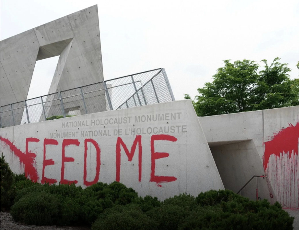 POP UP: What the Holocaust Was — What It is Not — And What We Risk Forgetting Again